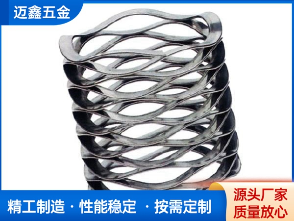 波（bō）形（xíng）彈簧