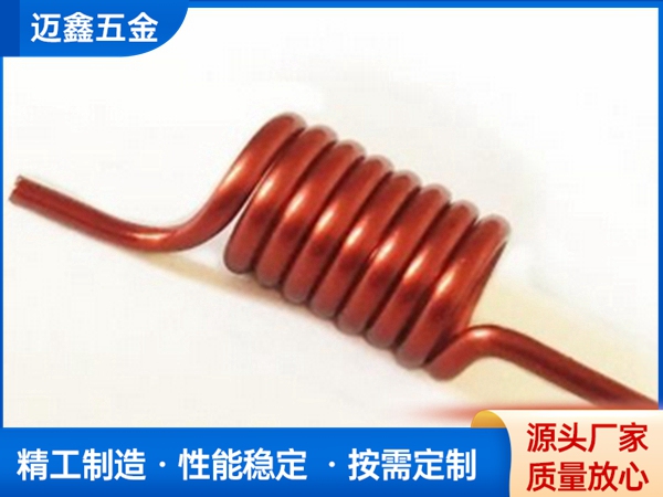 漆包線彈簧