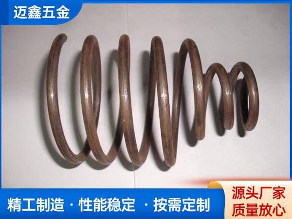 高鐵螺旋簧