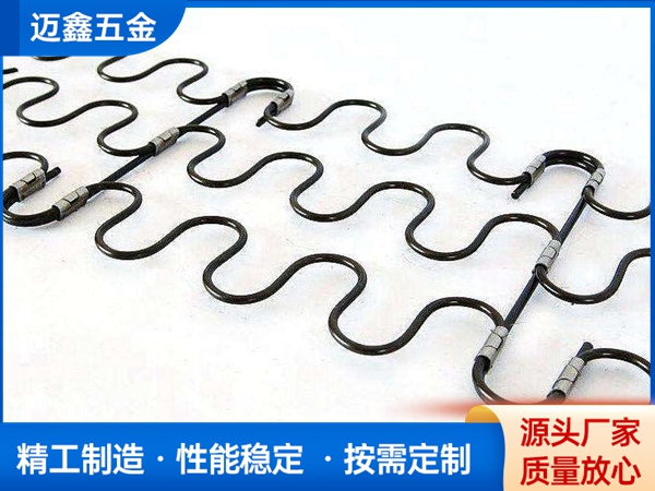 蛇形簧
